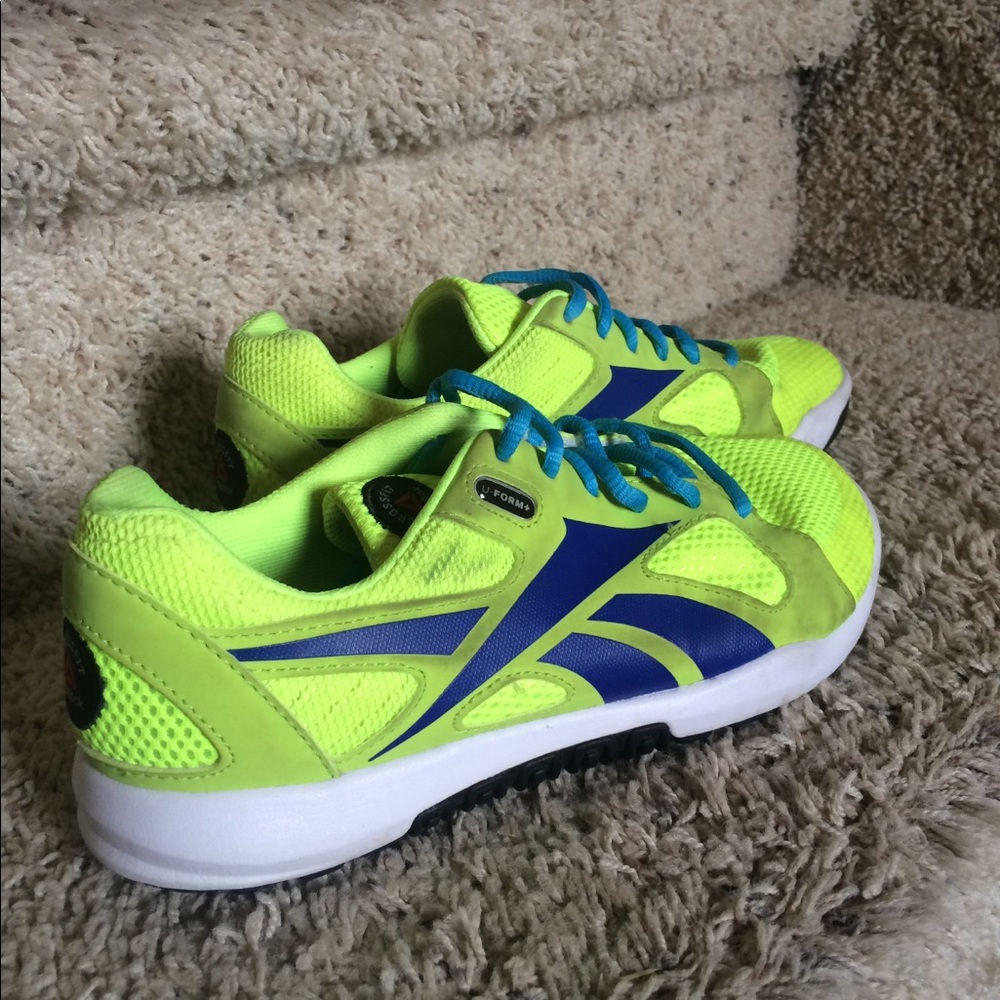 Reebok crossfit training / running shoes